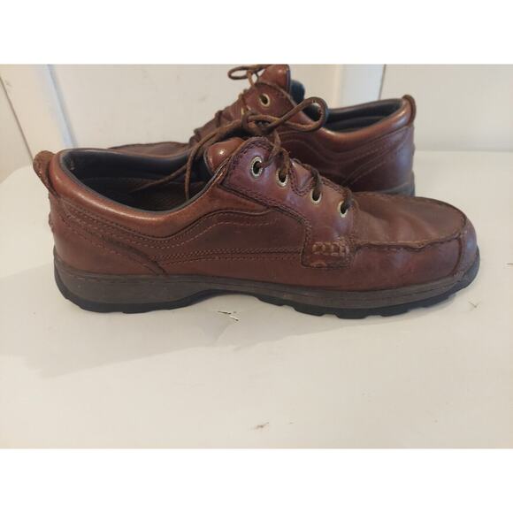 Red Wing Irish Setter Hunt Brown Leather Oxford Shoes Men\'s 11.5 D main image 6